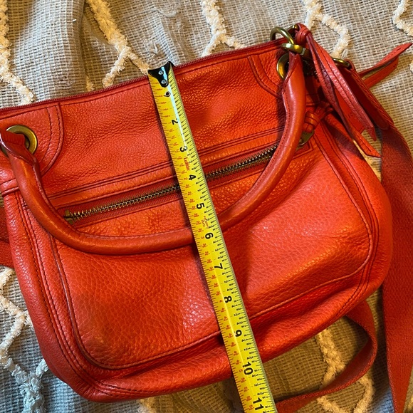 FOSSIL SATCHEL - Picture 4 of 8